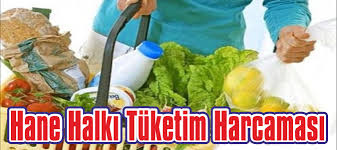 Bölgelere Göre Hanehalkı Harcama Haritası Açıklandı